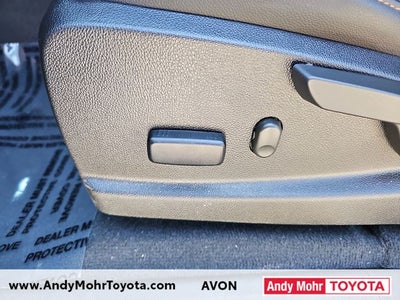 2022 GMC Canyon AT4 w/Leather