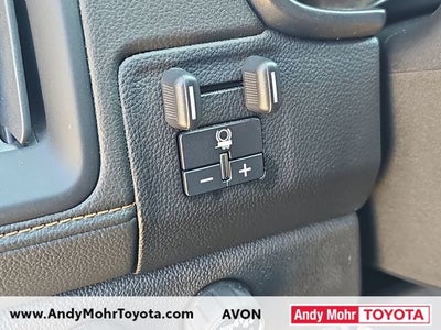2022 GMC Canyon AT4 w/Leather