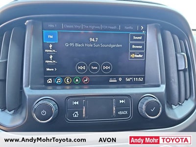 2022 GMC Canyon AT4 w/Leather