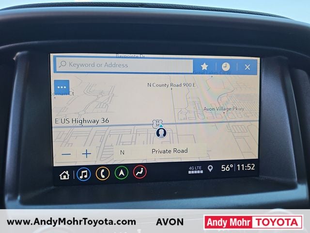 2022 GMC Canyon AT4 w/Leather