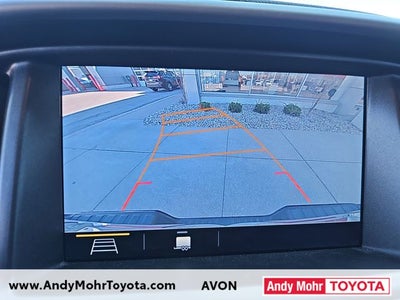 2022 GMC Canyon AT4 w/Leather