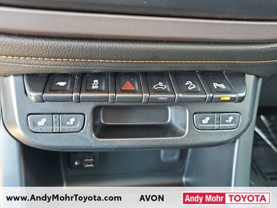 2022 GMC Canyon AT4 w/Leather