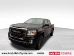 2022 GMC Canyon AT4 w/Leather