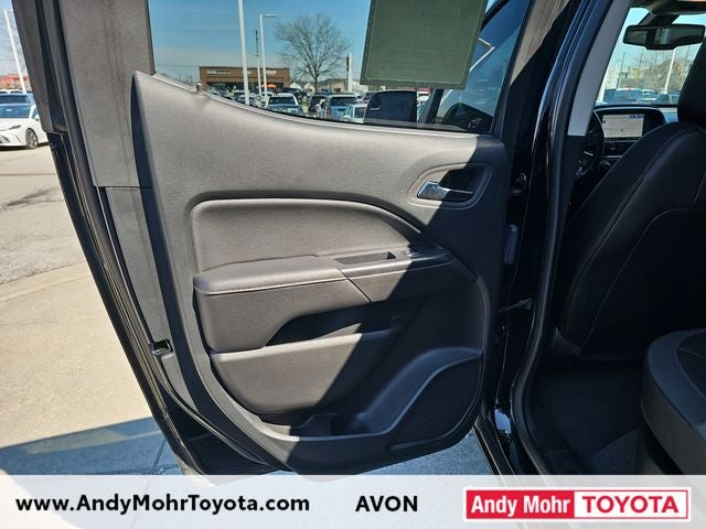 2022 GMC Canyon AT4 w/Leather