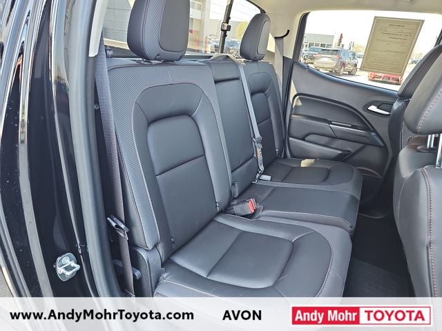 2022 GMC Canyon AT4 w/Leather