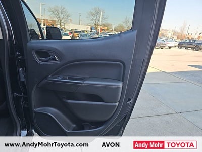 2022 GMC Canyon AT4 w/Leather