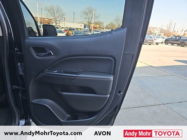 2022 GMC Canyon AT4 w/Leather