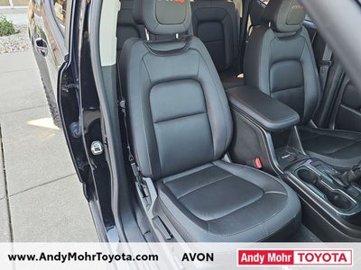 2022 GMC Canyon AT4 w/Leather