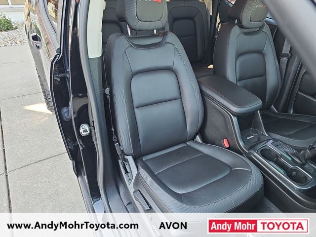 2022 GMC Canyon AT4 w/Leather