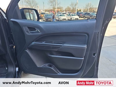 2022 GMC Canyon AT4 w/Leather