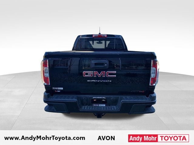 2022 GMC Canyon AT4 w/Leather