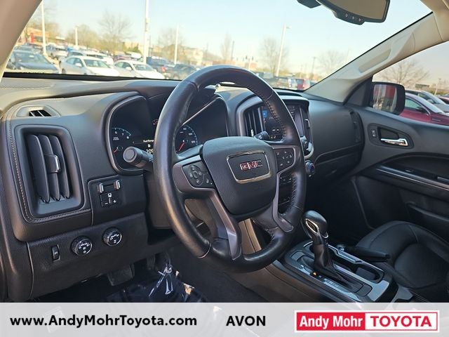 2022 GMC Canyon AT4 w/Leather