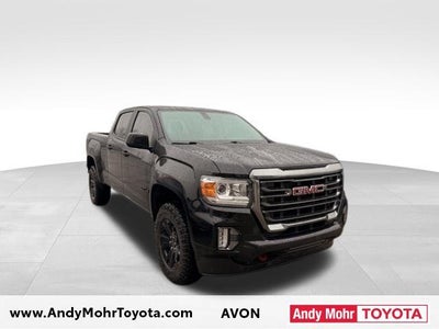 2022 GMC Canyon AT4 w/Leather