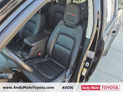 2022 GMC Canyon AT4 w/Leather