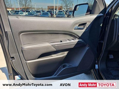 2022 GMC Canyon AT4 w/Leather