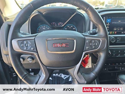 2022 GMC Canyon AT4 w/Leather