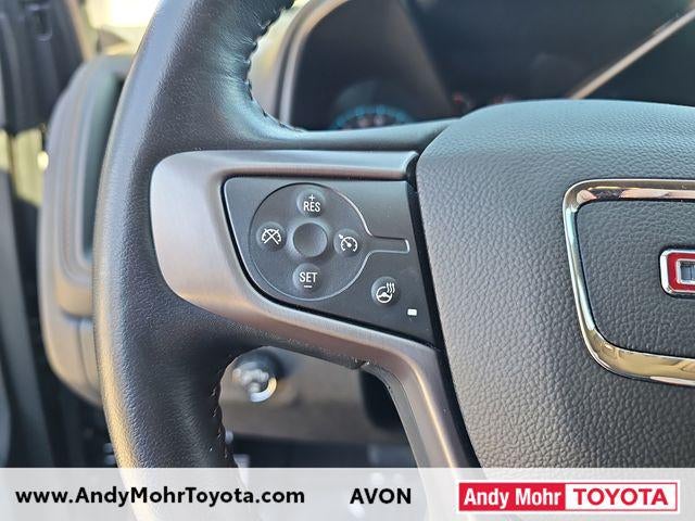 2022 GMC Canyon AT4 w/Leather