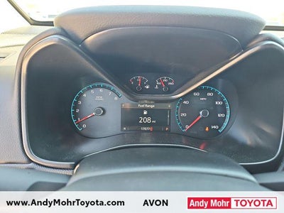 2022 GMC Canyon AT4 w/Leather