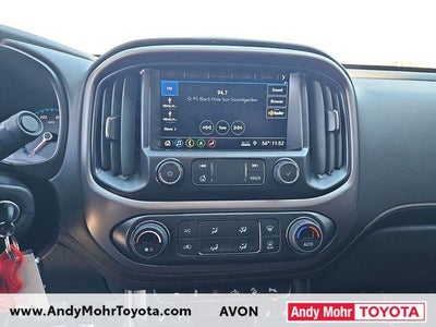 2022 GMC Canyon AT4 w/Leather