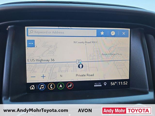 2022 GMC Canyon AT4 w/Leather