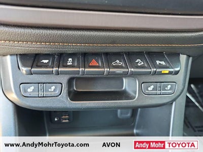 2022 GMC Canyon AT4 w/Leather