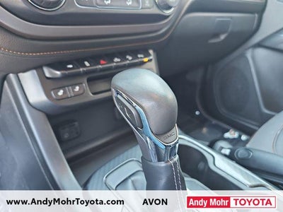 2022 GMC Canyon AT4 w/Leather