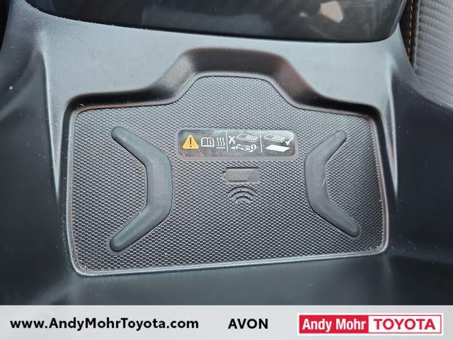 2022 GMC Canyon AT4 w/Leather