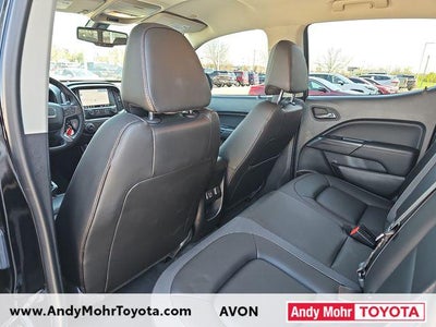 2022 GMC Canyon AT4 w/Leather