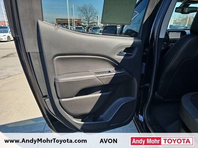 2022 GMC Canyon AT4 w/Leather