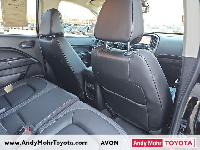 2022 GMC Canyon AT4 w/Leather