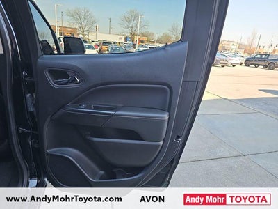 2022 GMC Canyon AT4 w/Leather