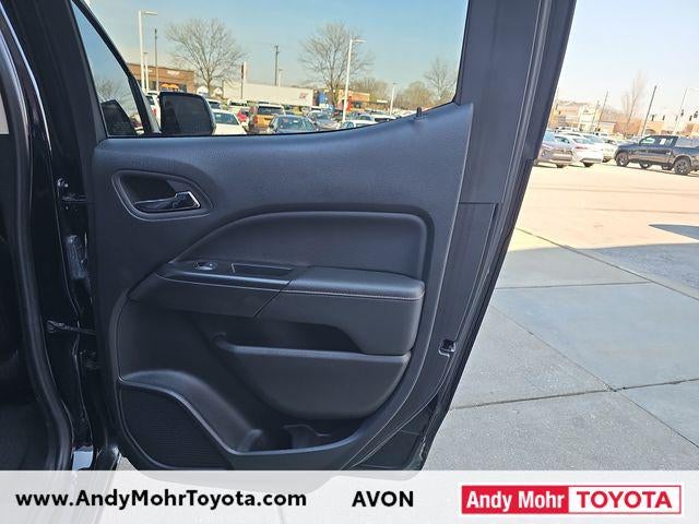 2022 GMC Canyon AT4 w/Leather