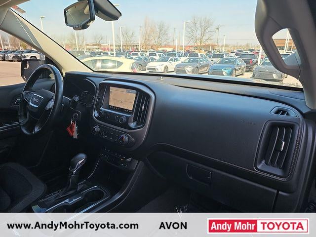 2022 GMC Canyon AT4 w/Leather