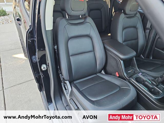 2022 GMC Canyon AT4 w/Leather