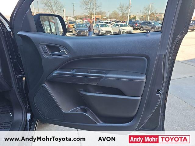 2022 GMC Canyon AT4 w/Leather