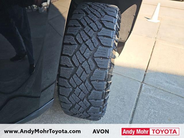 2022 GMC Canyon AT4 w/Leather