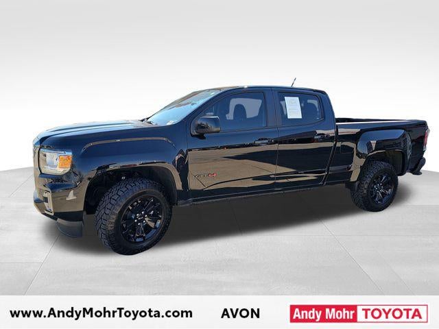 2022 GMC Canyon AT4 w/Leather