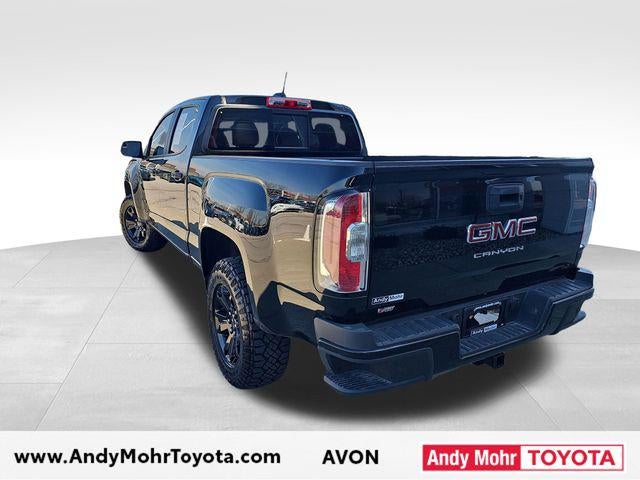 2022 GMC Canyon AT4 w/Leather