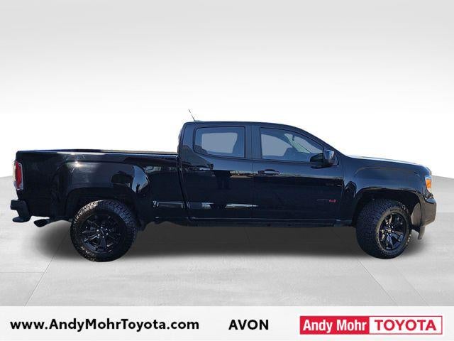 2022 GMC Canyon AT4 w/Leather