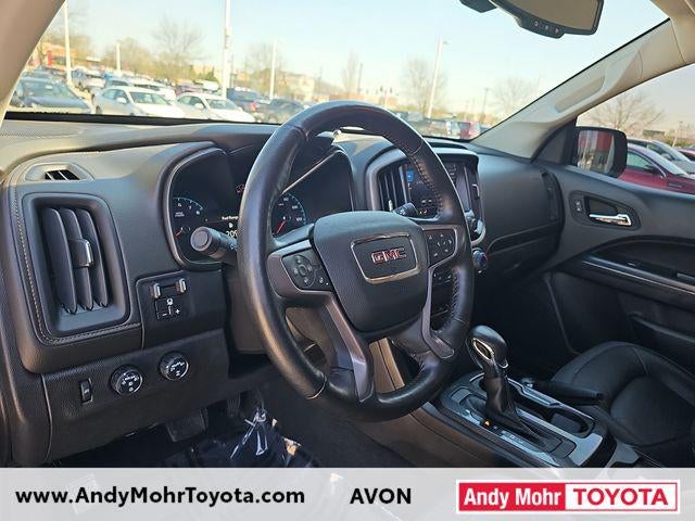 2022 GMC Canyon AT4 w/Leather