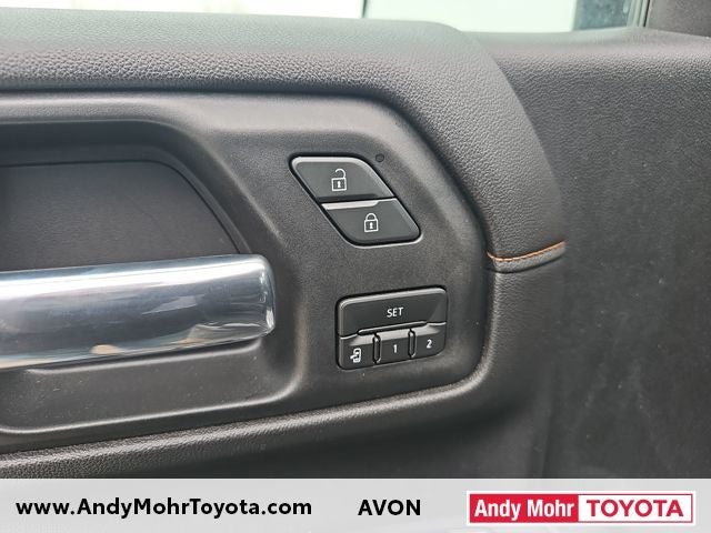 2019 GMC Sierra 1500 AT4