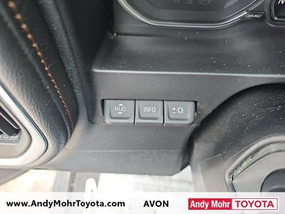 2019 GMC Sierra 1500 AT4