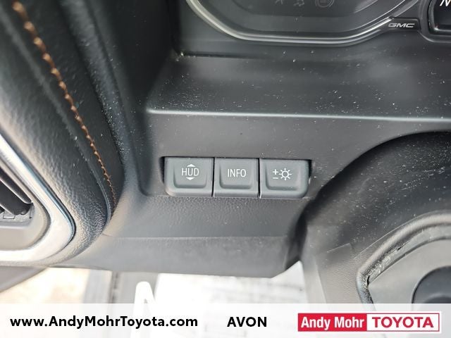 2019 GMC Sierra 1500 AT4