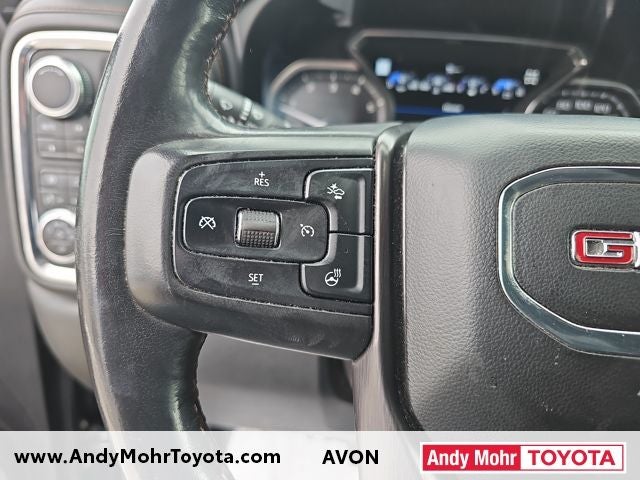 2019 GMC Sierra 1500 AT4