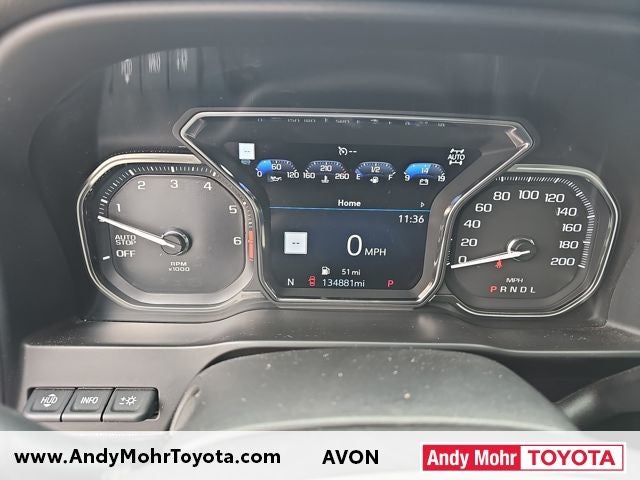 2019 GMC Sierra 1500 AT4