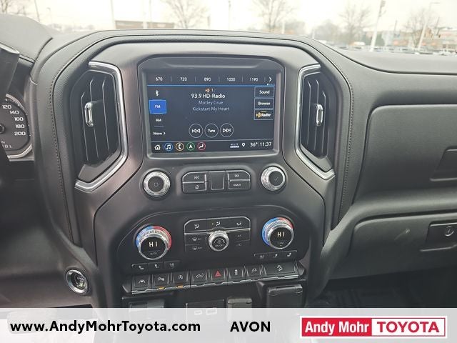 2019 GMC Sierra 1500 AT4