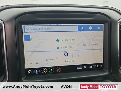 2019 GMC Sierra 1500 AT4