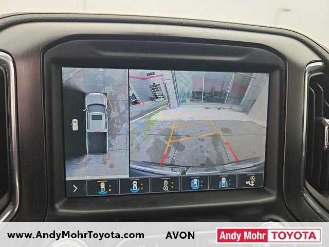 2019 GMC Sierra 1500 AT4