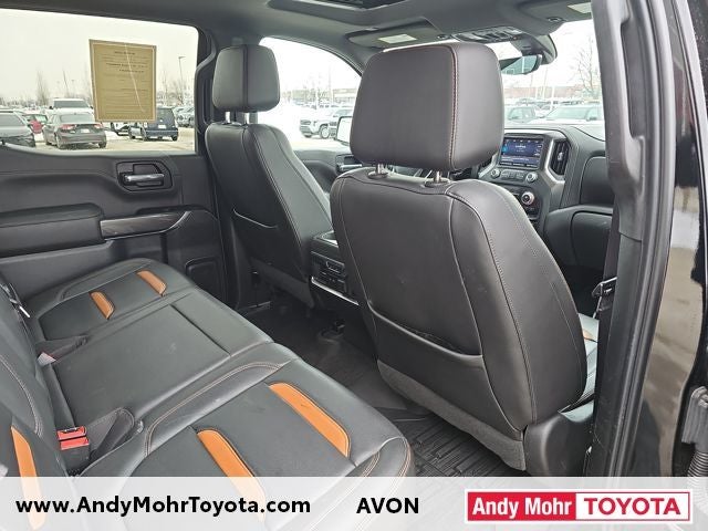 2019 GMC Sierra 1500 AT4