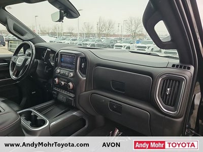 2019 GMC Sierra 1500 AT4